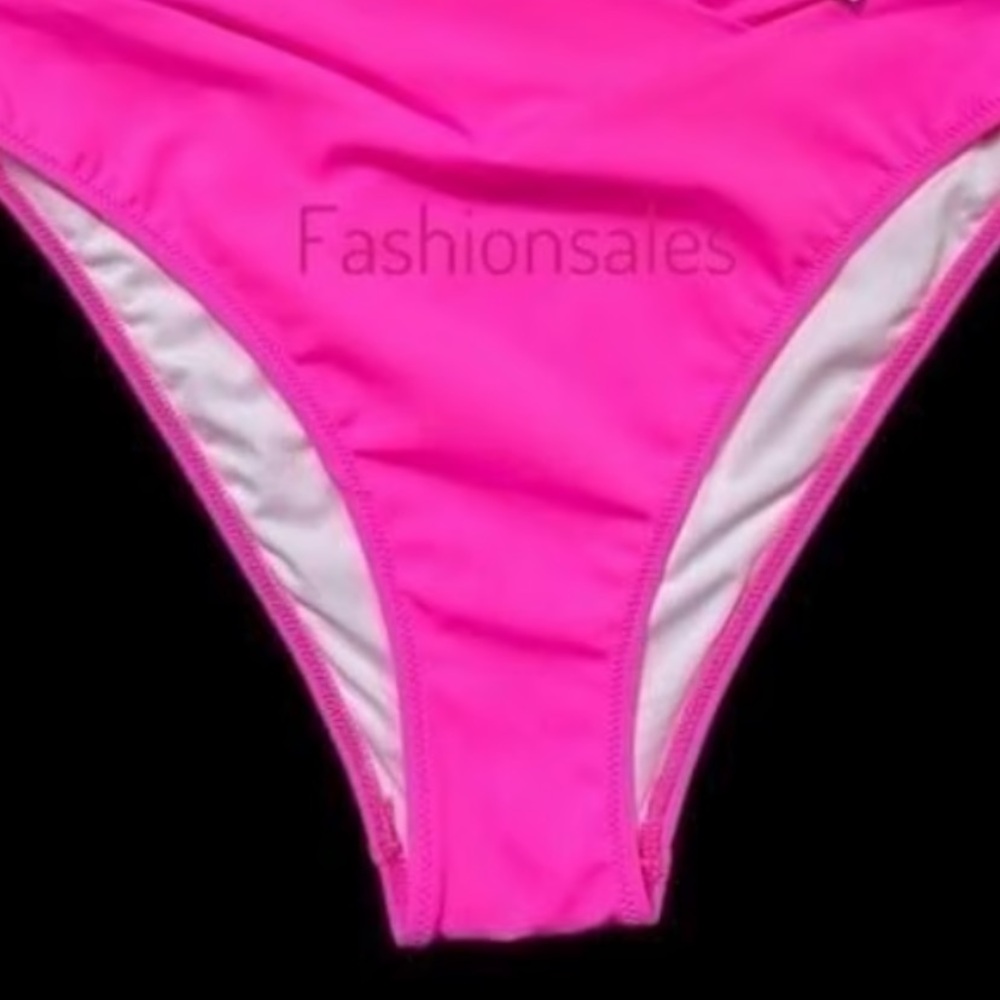 PINK Victoria's Secret Pink Bikini Swimwear only - Picture 1 of 4